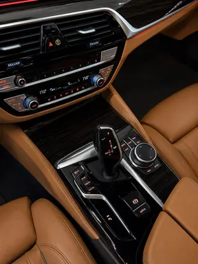 BMW 5 Series 520 2022