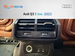 Audi Q3 2023