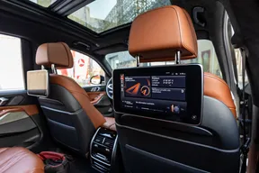 BMW X7 M50 2022