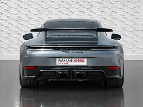 Porsche 911 Carrera GTS 2025