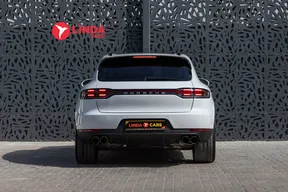Porsche Macan 2021