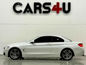 BMW 4 Series 420 2017