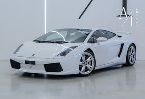 Lamborghini Gallardo 2007