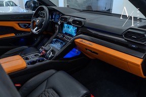 Lamborghini Urus 2022