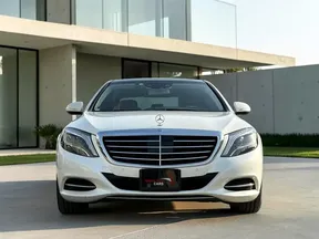 Mercedes-Benz S-Class 400 2016