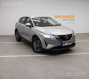 Nissan Qashqai 2022