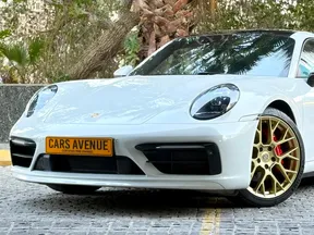 Porsche 911 Carrera 2021