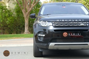 Land Rover Discovery Sport 2016