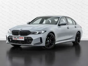 BMW 3 Series 320 2024
