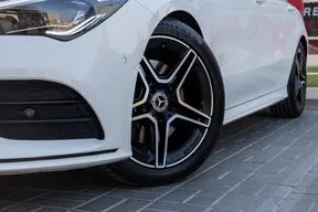 Mercedes-Benz CLA 250 2021