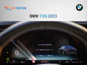 BMW 7 Series 735 2023
