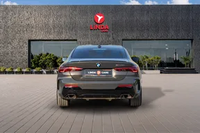 BMW 4 Series M440 2026
