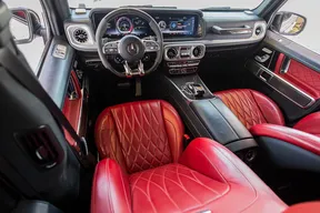 Mercedes-Benz G-Class 63 AMG 2022