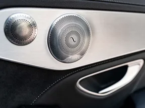 Mercedes-Benz C-Class 63 AMG 2017