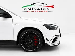 Mercedes-Benz GLA 35 AMG 2025