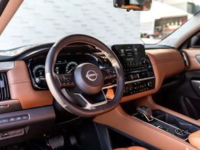 Nissan Pathfinder 2025