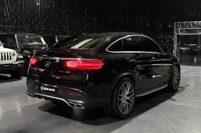 Mercedes-Benz GLE 63 AMG S 2019