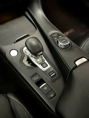 Infiniti QX55 2023