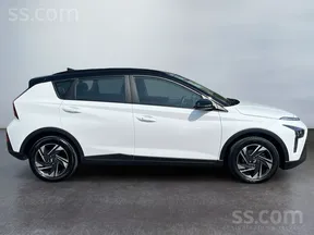 Hyundai Bayon 2021