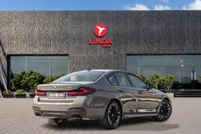 BMW 5 Series 540 2023