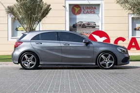 Mercedes-Benz A-Class 250 2017