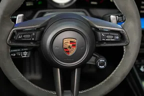 Porsche 911 Targa 4 GTS 2024
