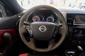 Nissan Patrol Nismo 2021