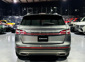 Lincoln Nautilus 2022