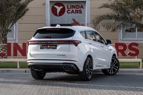 Jetour X70 Plus 2024