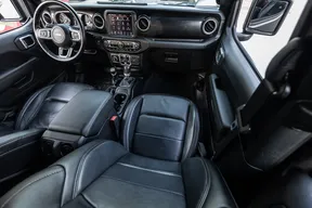 Jeep Wrangler 2020