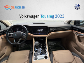 Volkswagen Touareg 2023