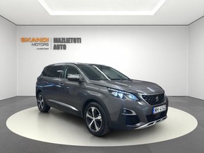Peugeot 5008 2019
