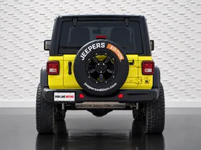 Jeep Wrangler 2022