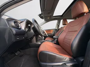 Toyota RAV4 2018