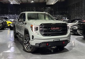 GMC Sierra 2025