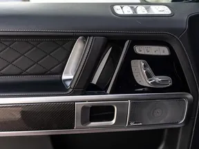 Mercedes-Benz G-Class 63 AMG 2023