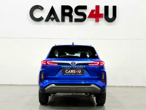 Toyota Urban Cruiser 2024