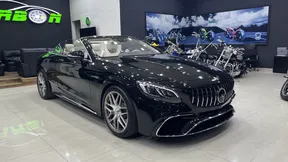Mercedes-Benz S-Class 63 AMG S 2018