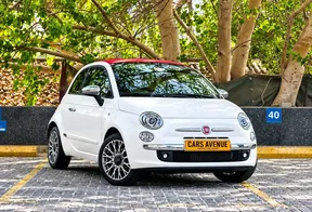 Fiat 500 2016