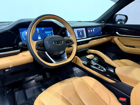 Geely Xingyue L / Monjaro 2025