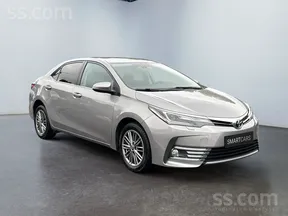 Toyota Corolla 2018