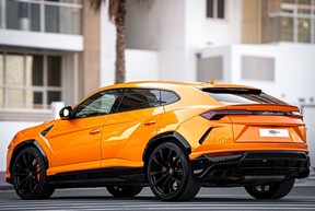 Lamborghini Urus 2021