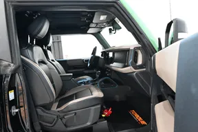 Ford Bronco 2022