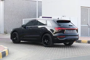Audi e-tron 55 Sportback 2024