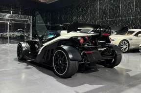 KTM X-Bow 2015