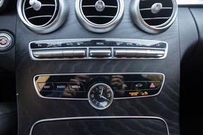 Mercedes-Benz C-Class 200 2021