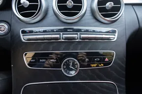 Mercedes-Benz C-Class 200 2021