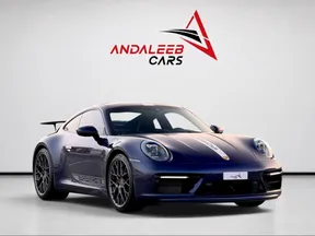 Porsche 911 Carrera 2024
