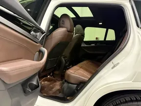 BMW X4 30 2021