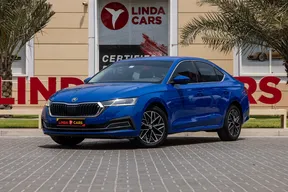 Škoda Octavia 2022